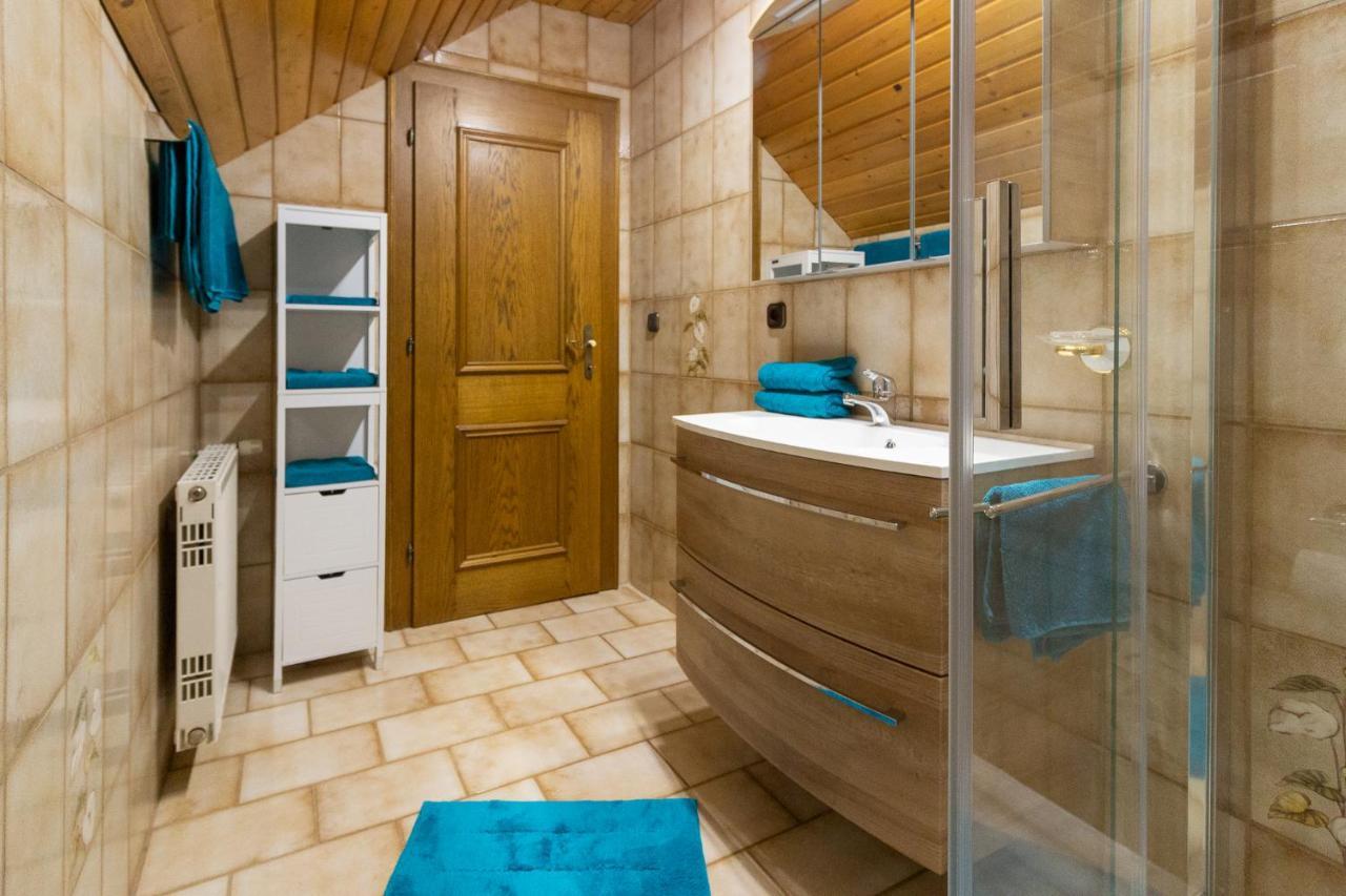 Ferienwohnung Claudia Файстенау Экстерьер фото